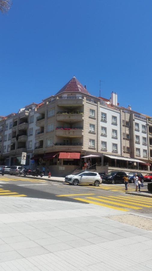 Apartamentos Sanxenxo Playa 3000 Zewnętrze zdjęcie