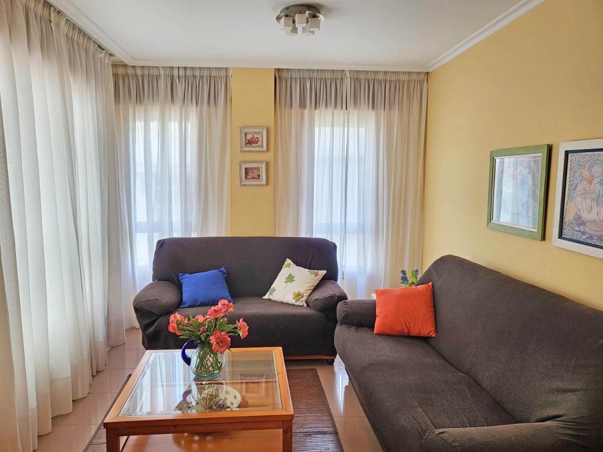 Apartamentos Sanxenxo Playa 3000 Zewnętrze zdjęcie