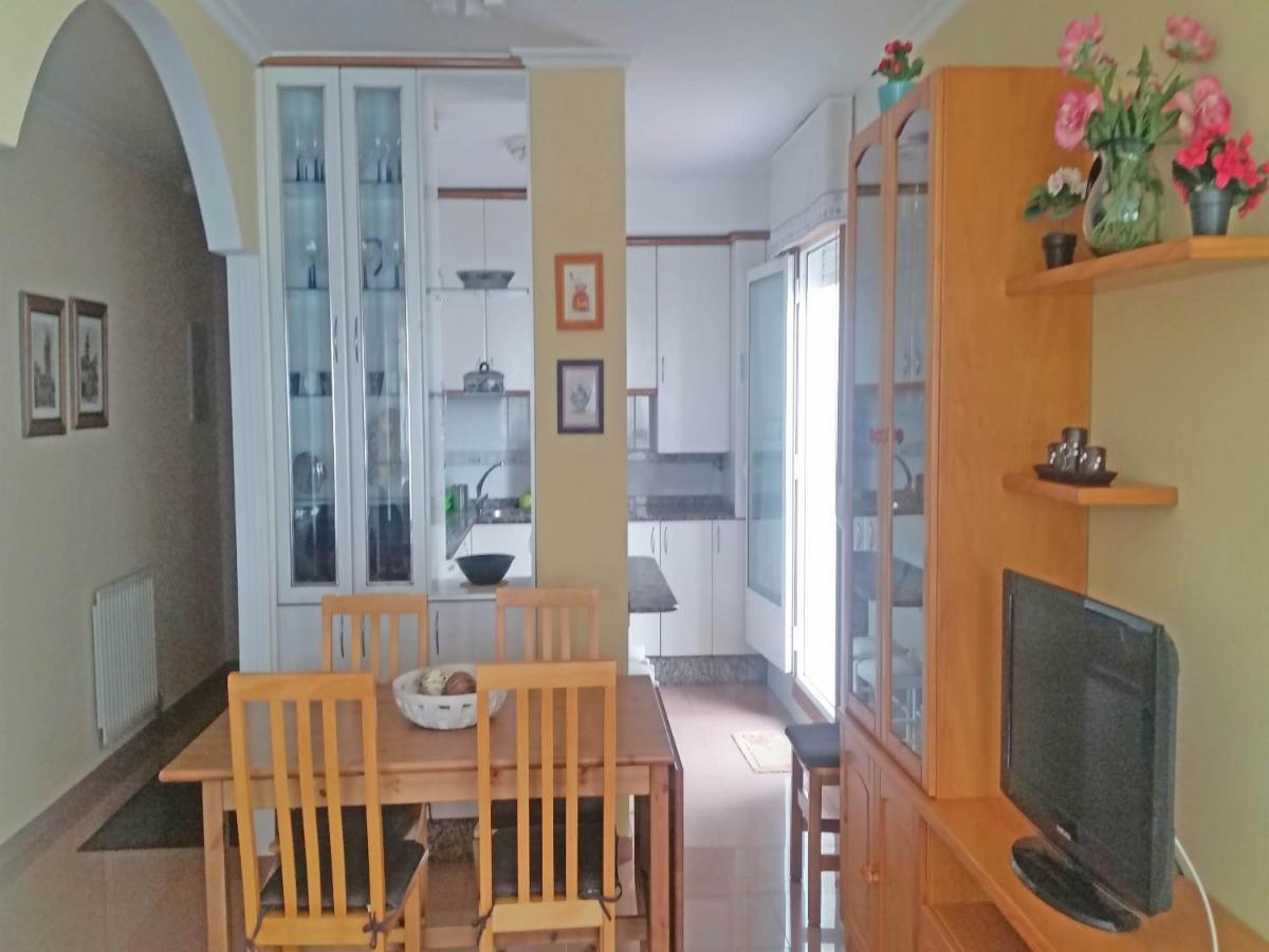 Apartamentos Sanxenxo Playa 3000 Zewnętrze zdjęcie