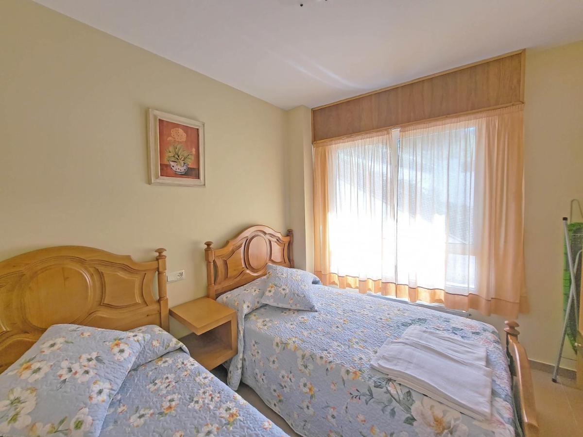 Apartamentos Sanxenxo Playa 3000 Zewnętrze zdjęcie