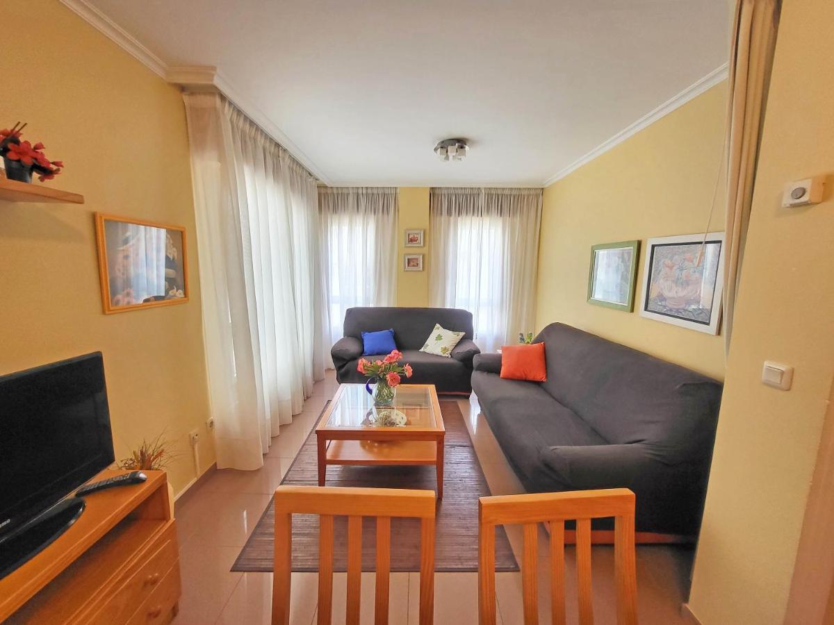 Apartamentos Sanxenxo Playa 3000 Zewnętrze zdjęcie