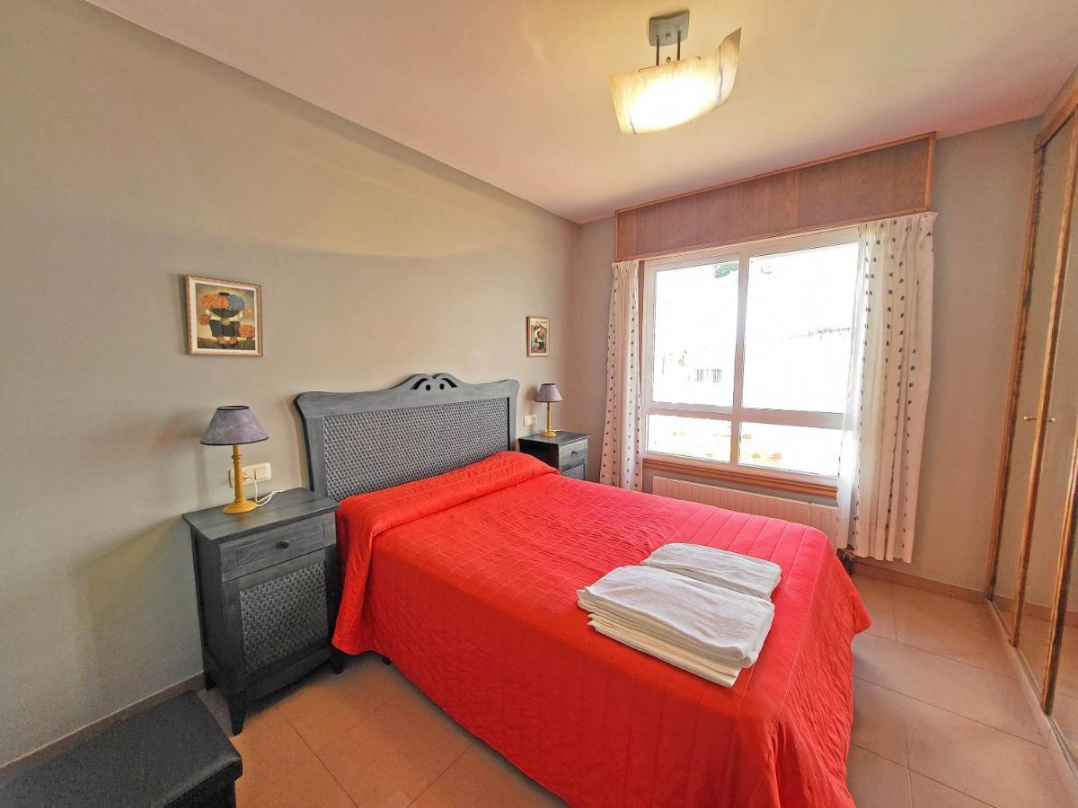 Apartamentos Sanxenxo Playa 3000 Zewnętrze zdjęcie