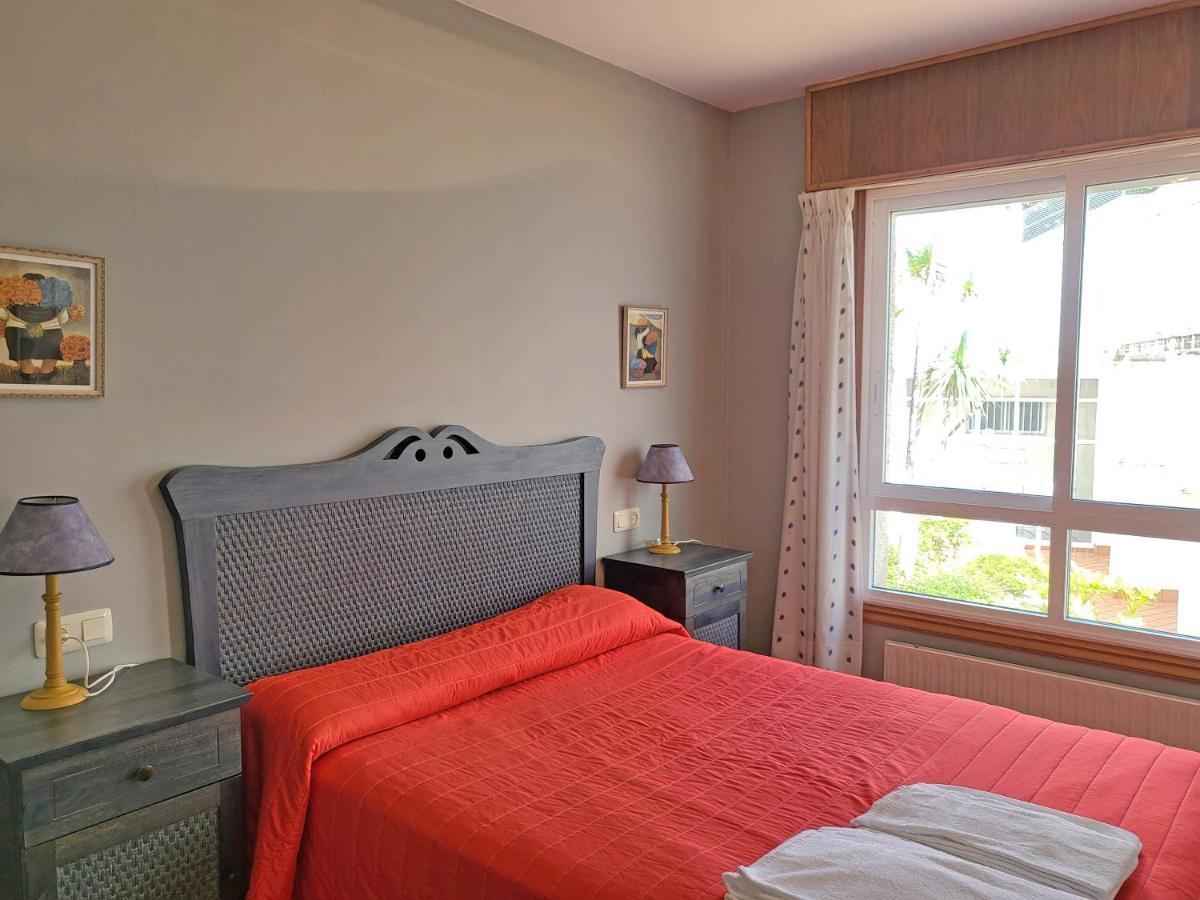 Apartamentos Sanxenxo Playa 3000 Zewnętrze zdjęcie