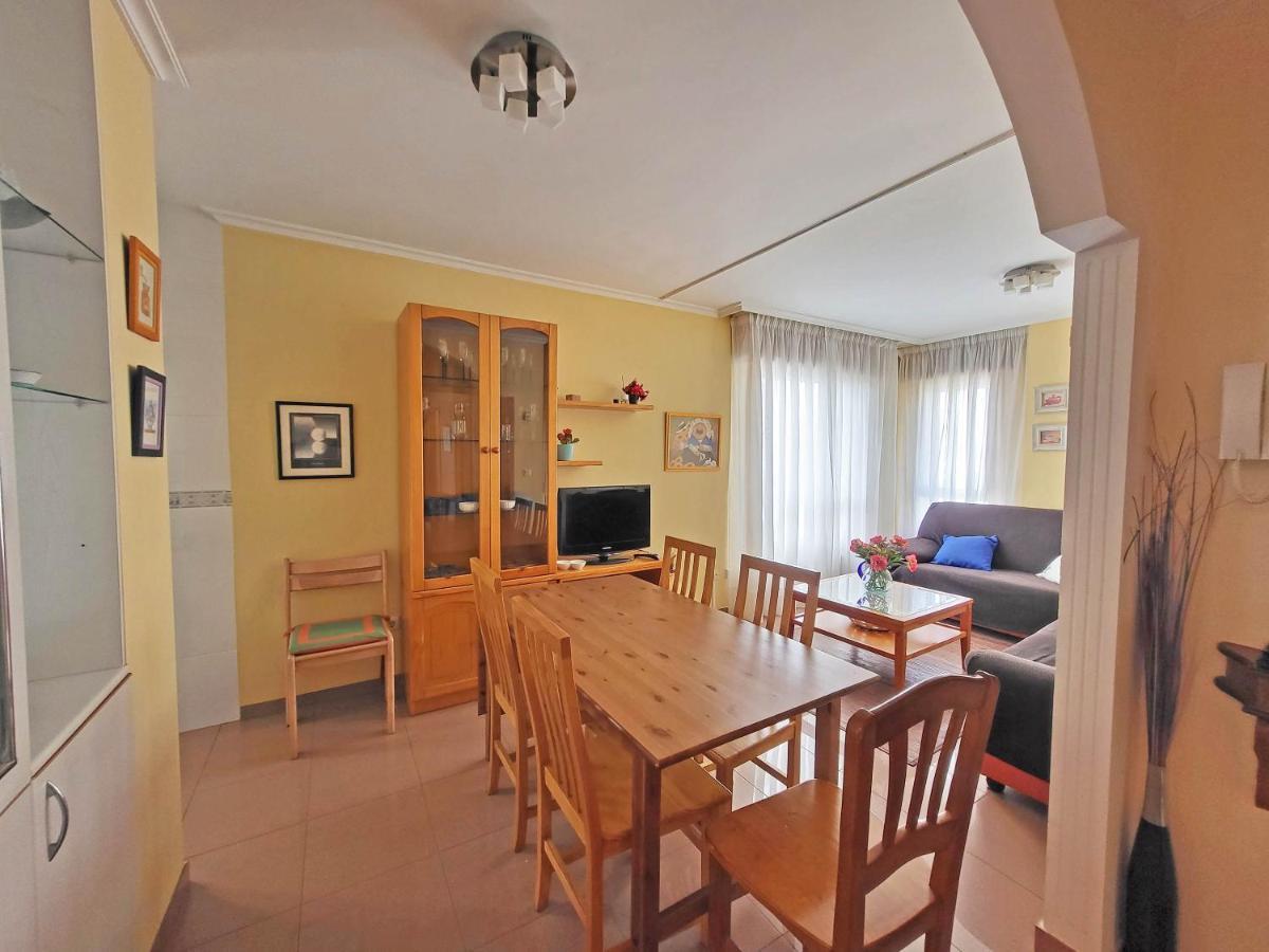 Apartamentos Sanxenxo Playa 3000 Zewnętrze zdjęcie