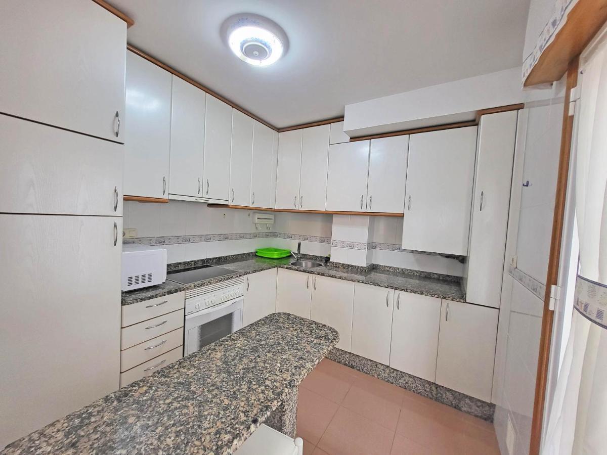 Apartamentos Sanxenxo Playa 3000 Zewnętrze zdjęcie