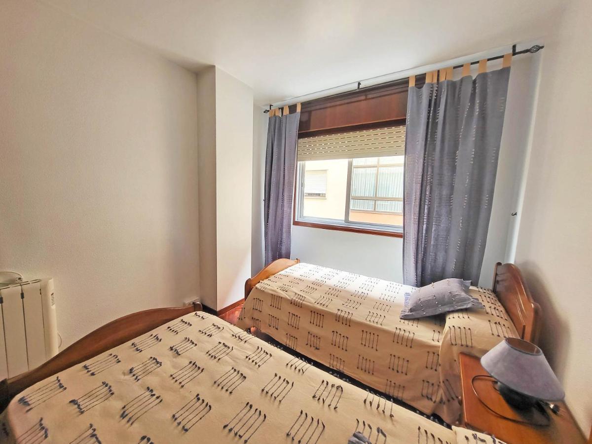 Apartamentos Sanxenxo Playa 3000 Zewnętrze zdjęcie