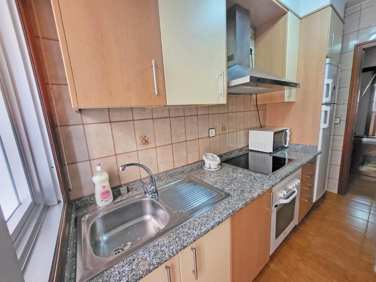 Apartamentos Sanxenxo Playa 3000 Zewnętrze zdjęcie