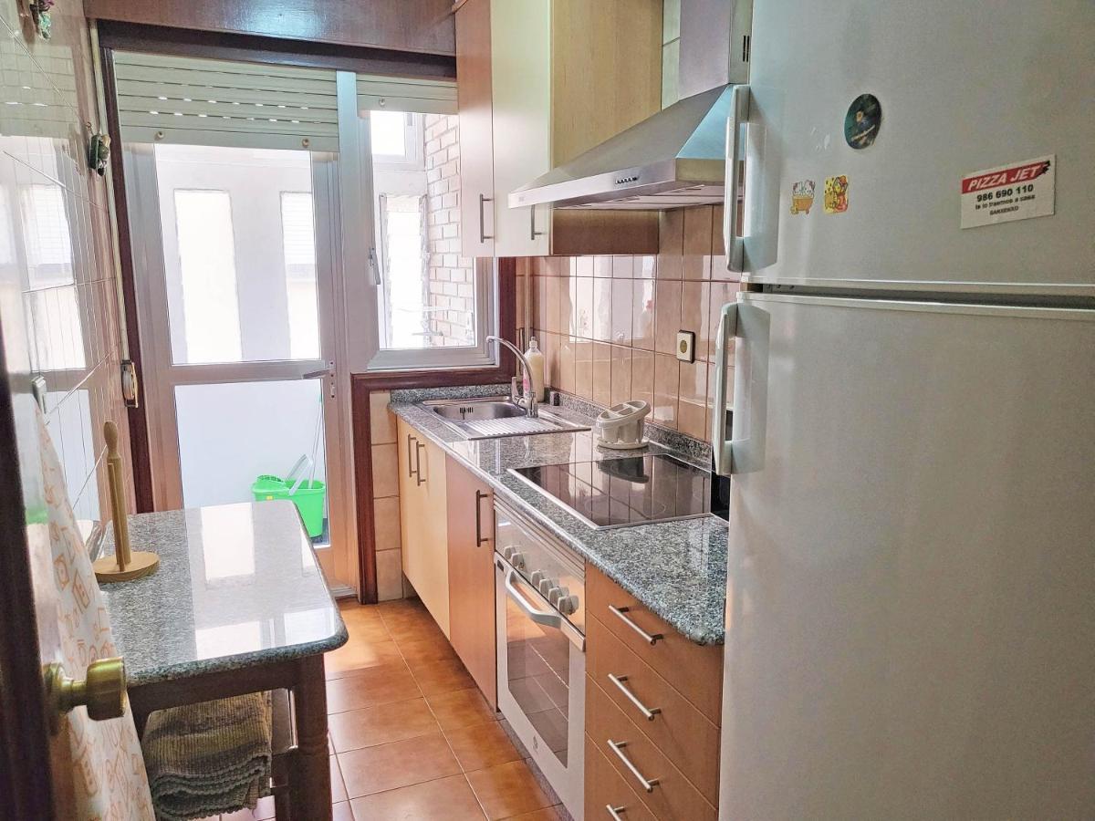 Apartamentos Sanxenxo Playa 3000 Zewnętrze zdjęcie
