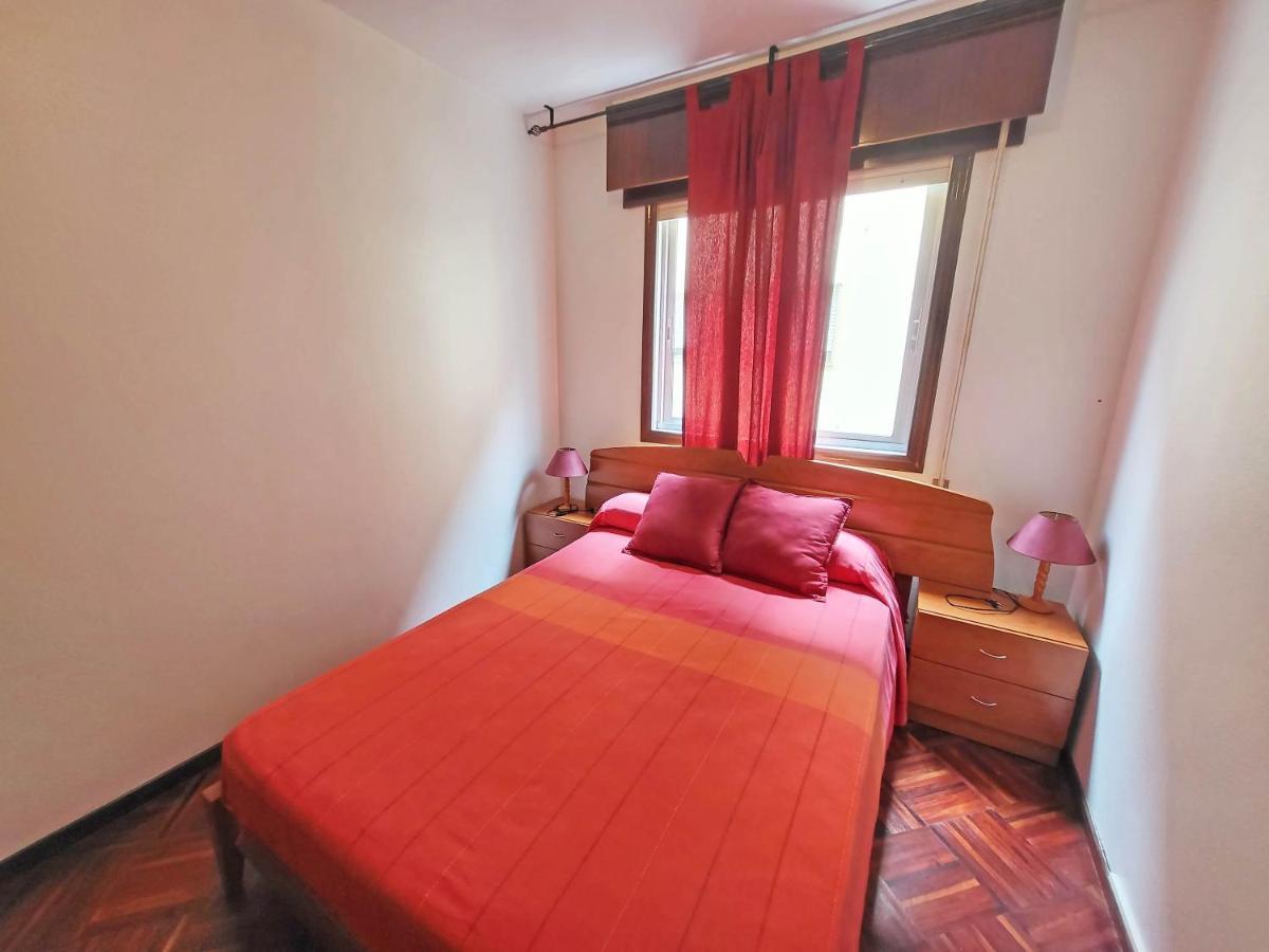 Apartamentos Sanxenxo Playa 3000 Zewnętrze zdjęcie
