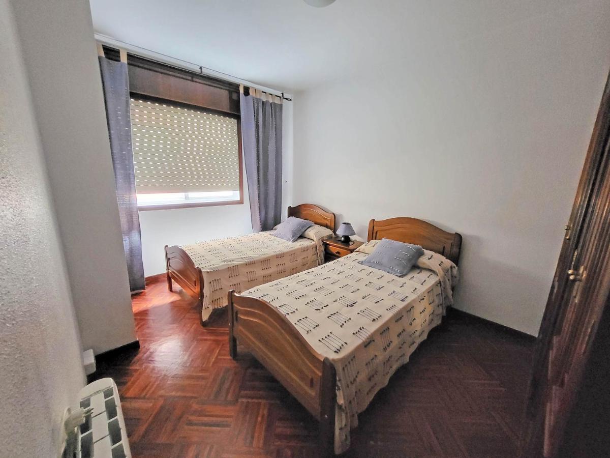 Apartamentos Sanxenxo Playa 3000 Zewnętrze zdjęcie